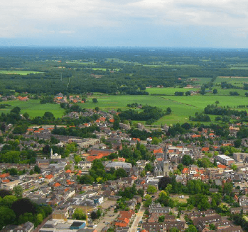 Haaksbergen-vogelvlucht Stegehuis